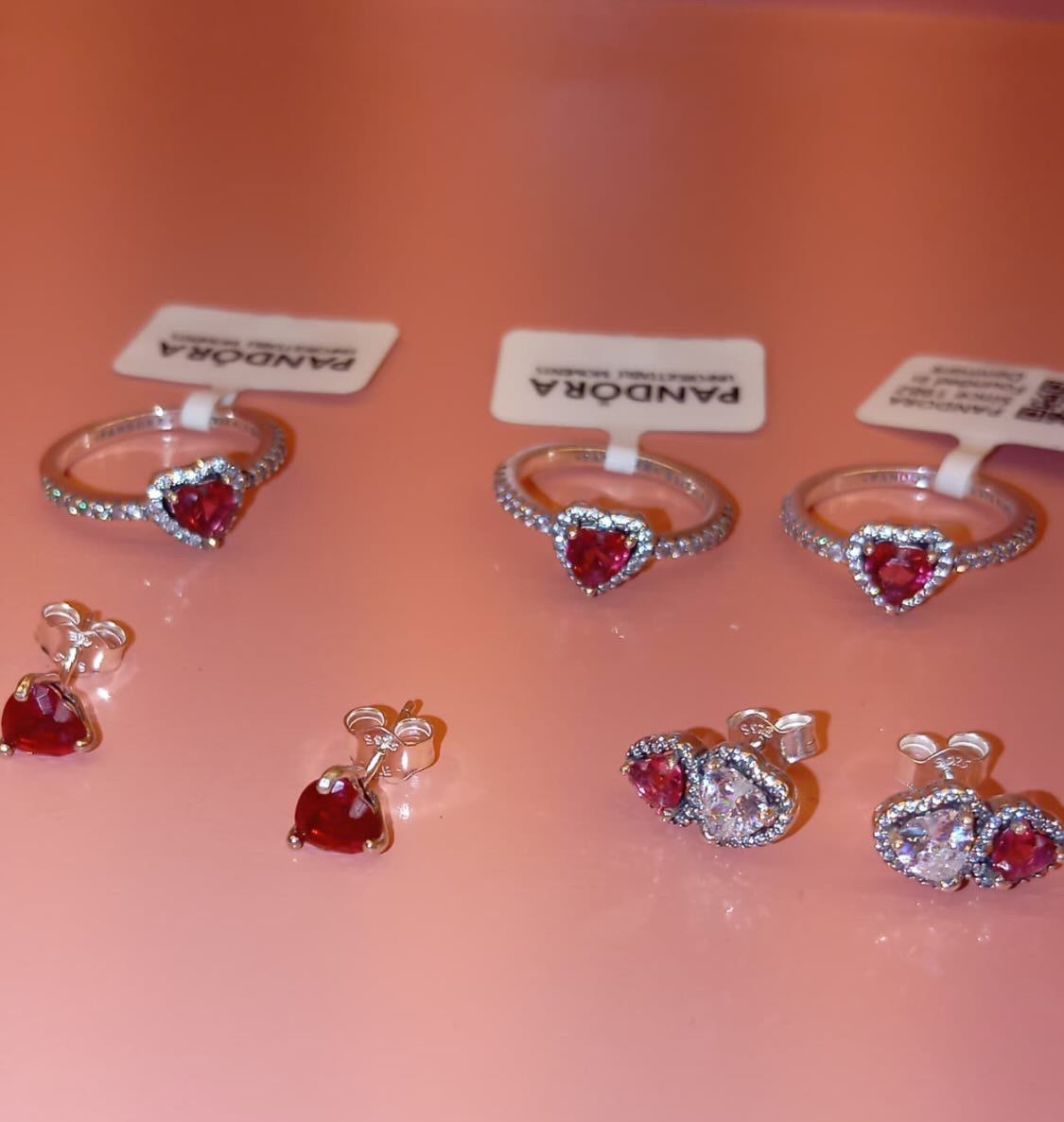 Anillo pandora