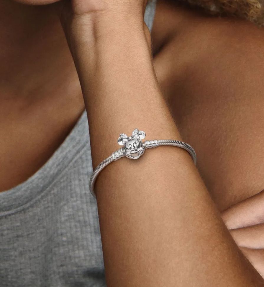 Brazalete Minnie