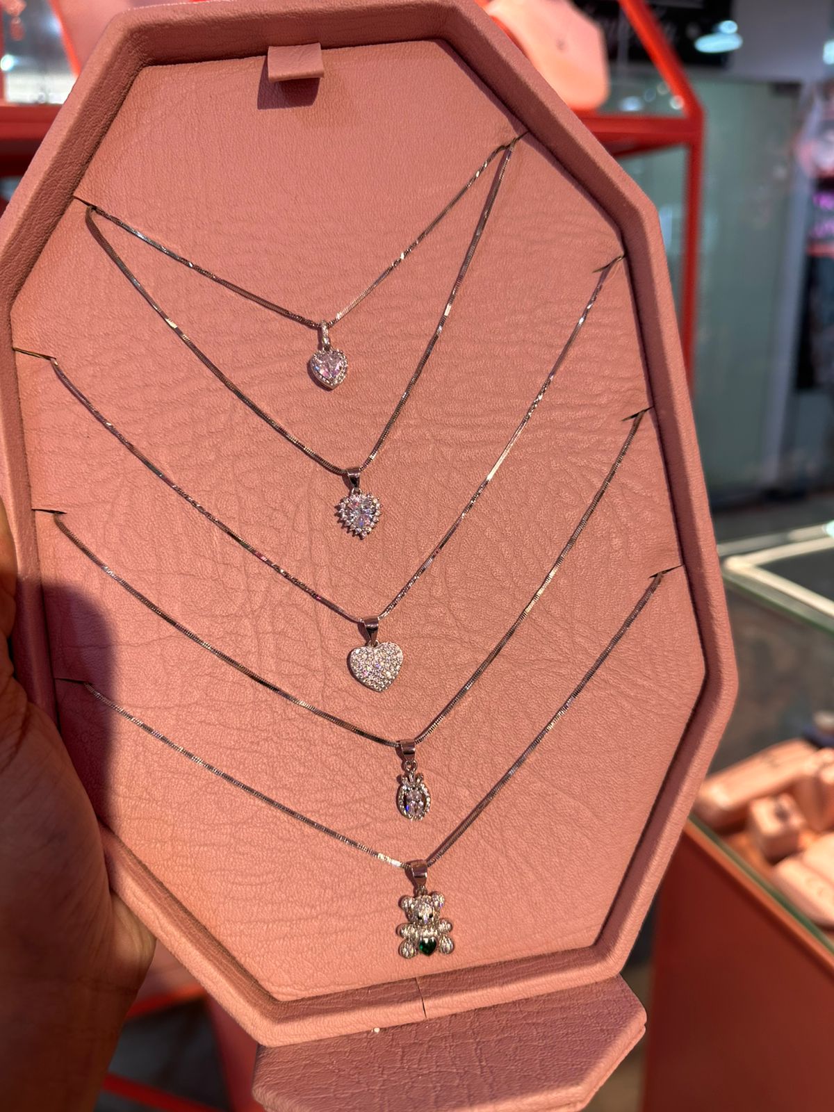 Cadenas Dije variado