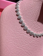 Collar Tipo Swaroski