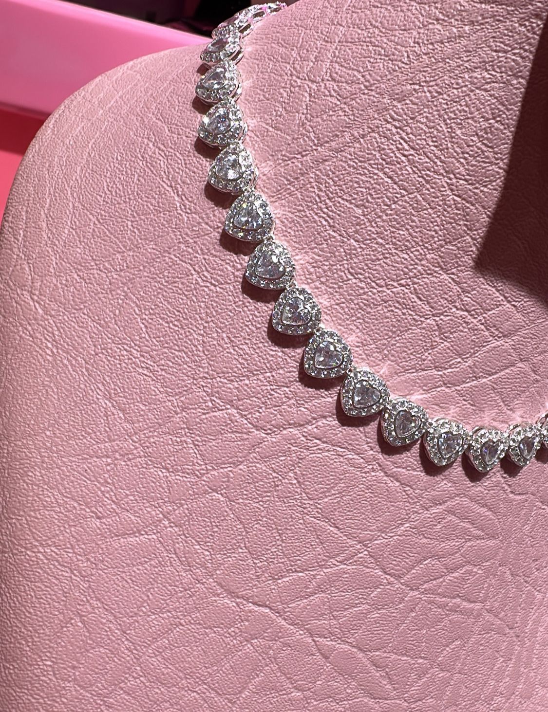 Collar Tipo Swaroski