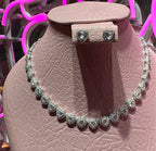 Collar Tipo Swaroski