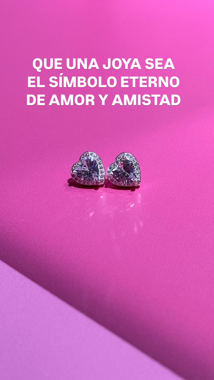 Corazón de plata