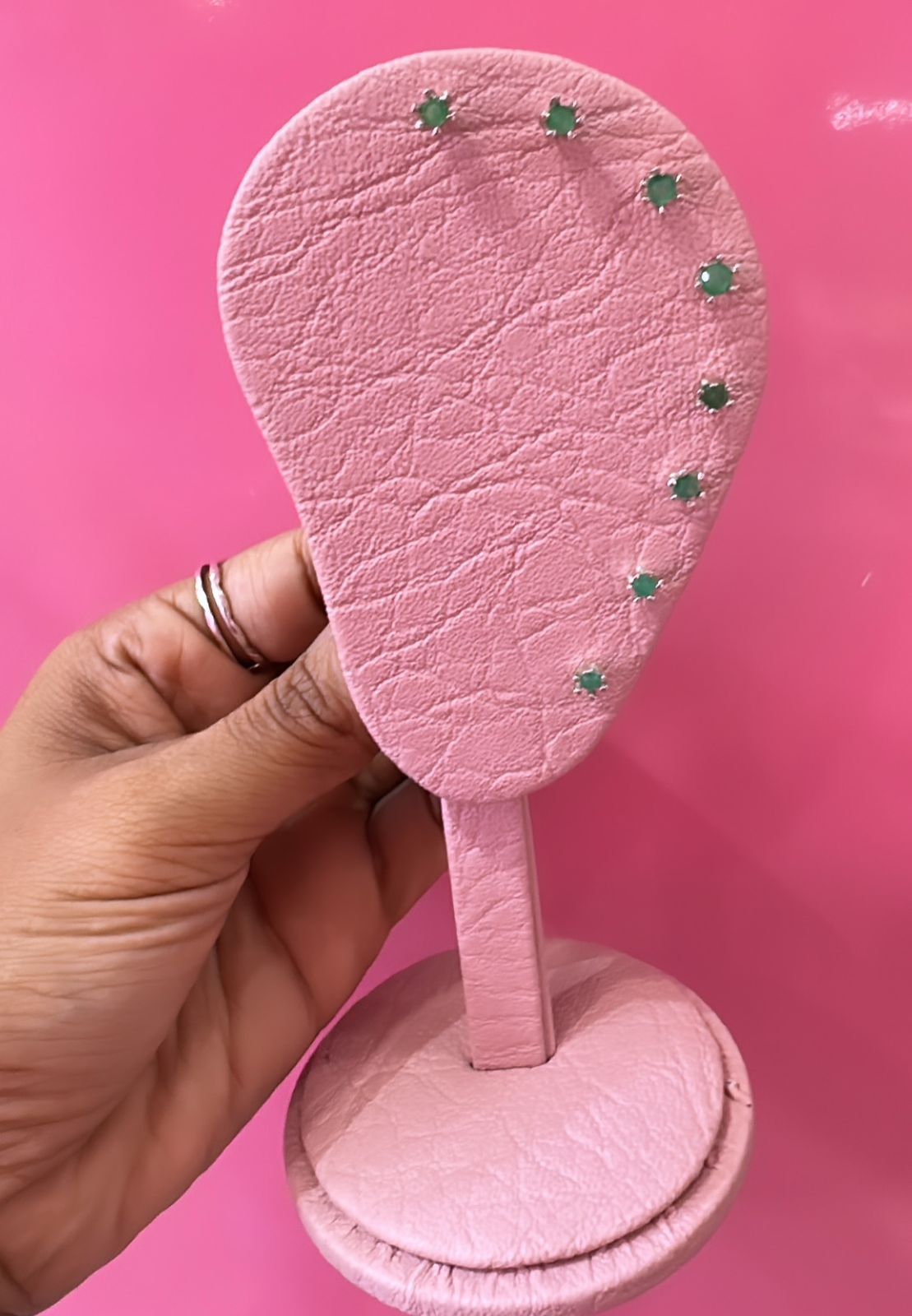 Topo Esmeralda Natural