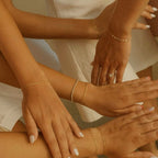 Pulseras permanentes