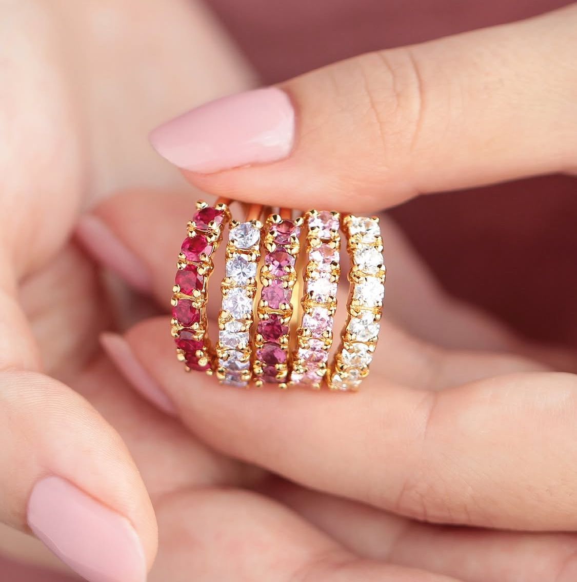 ANILLO BIRTHSTONE