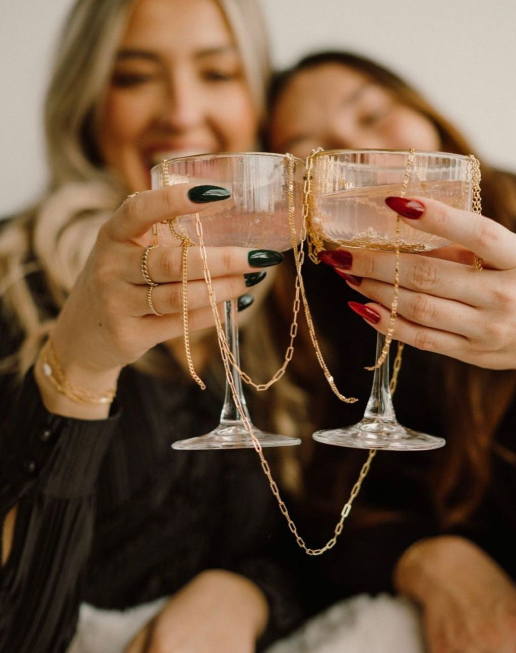 Pulseras permanentes