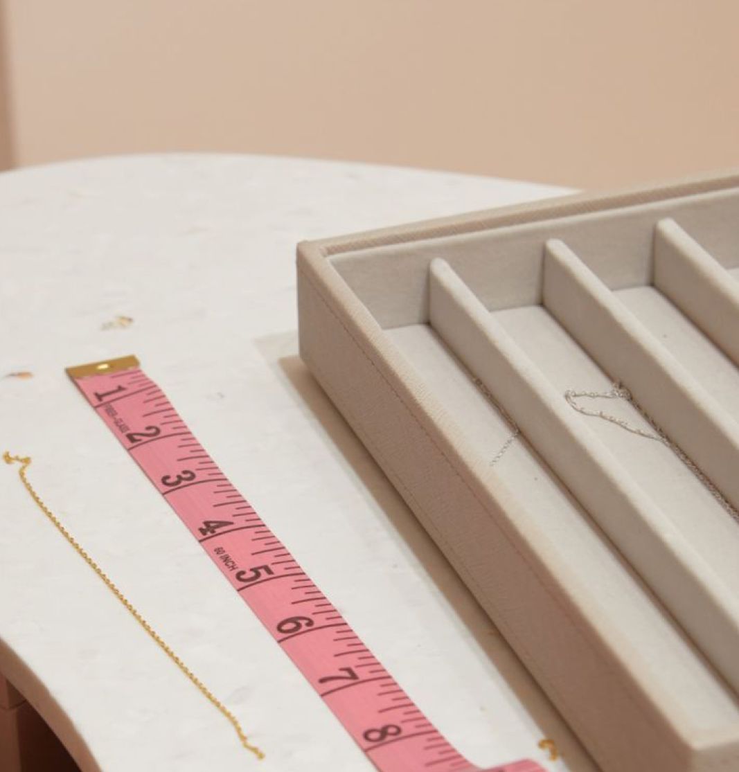 Pulseras permanentes