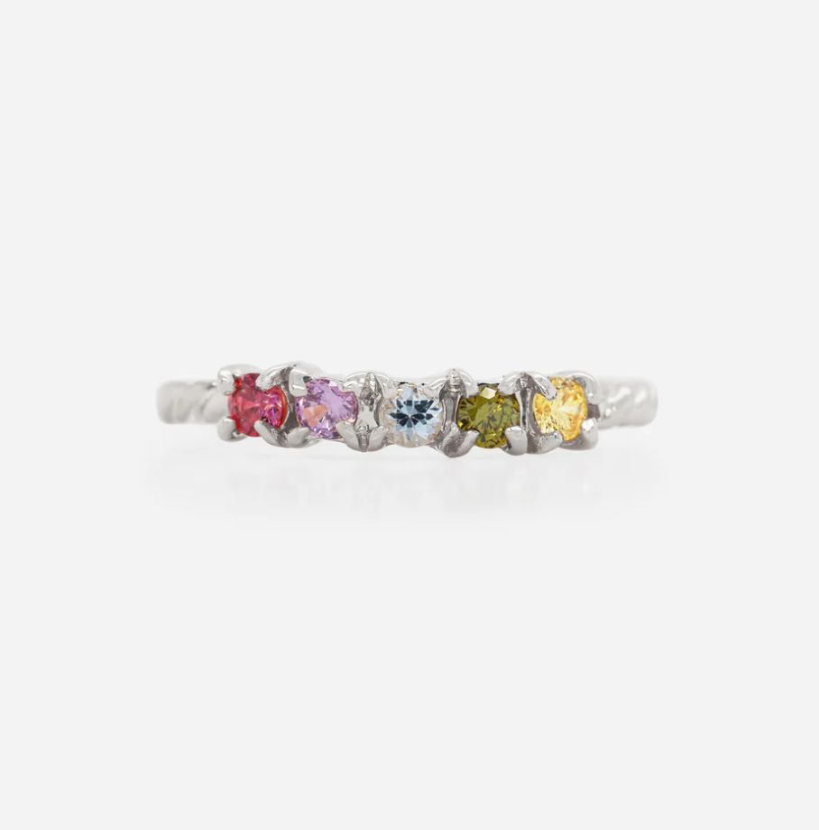 ANILLO BIRTHSTONE