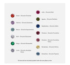 ANILLO BIRTHSTONE